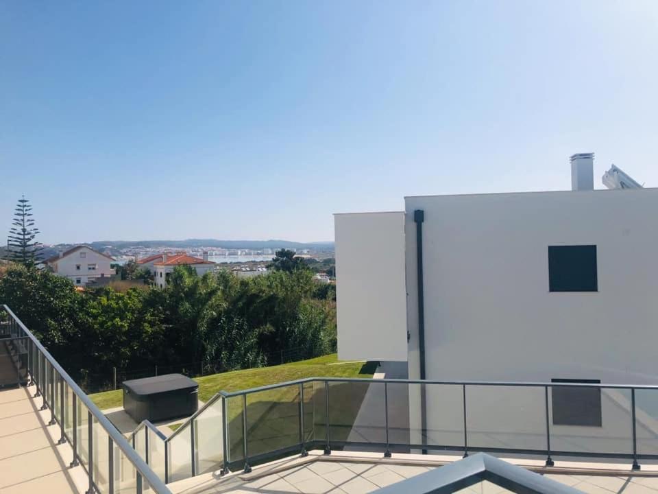 Appartement Bela Concha - Bela Baia 3 à Salir de Porto Extérieur photo
