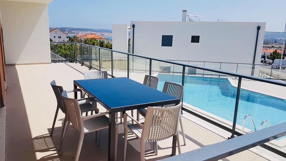 Appartement Bela Concha - Bela Baia 3 à Salir de Porto Extérieur photo