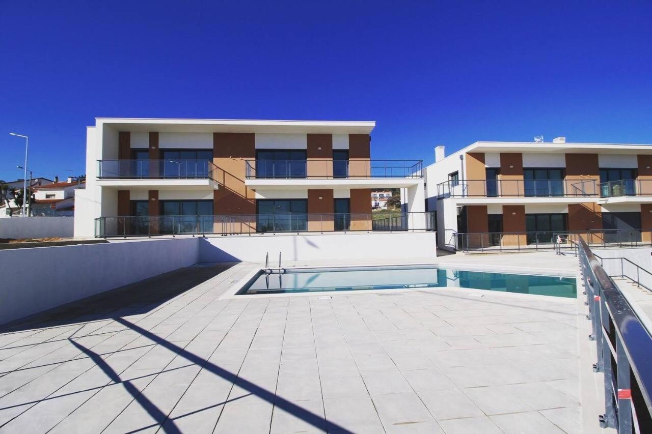 Appartement Bela Concha - Bela Baia 3 à Salir de Porto Extérieur photo