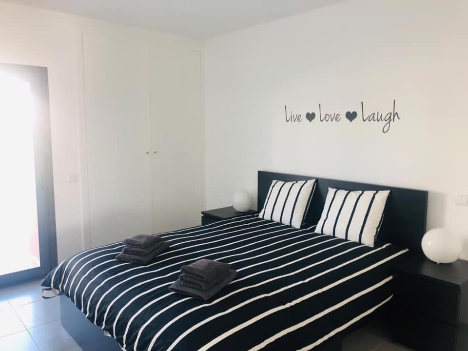 Appartement Bela Concha - Bela Baia 3 à Salir de Porto Extérieur photo