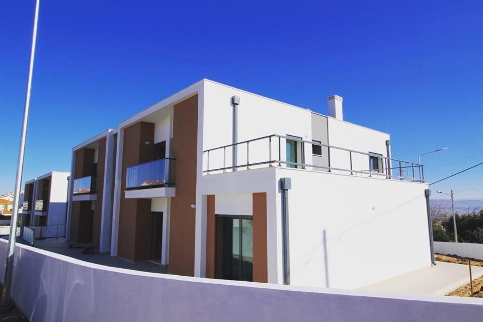 Appartement Bela Concha - Bela Baia 3 à Salir de Porto Extérieur photo